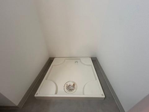 その他　洗濯機置場