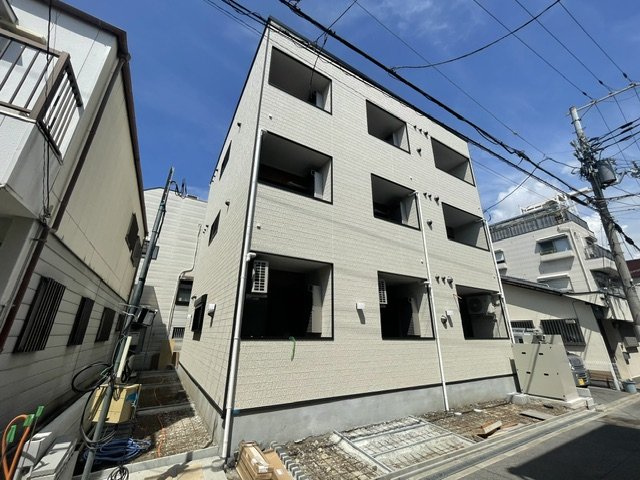 ＪＲ片町線 鴫野駅 徒歩5分 築1年