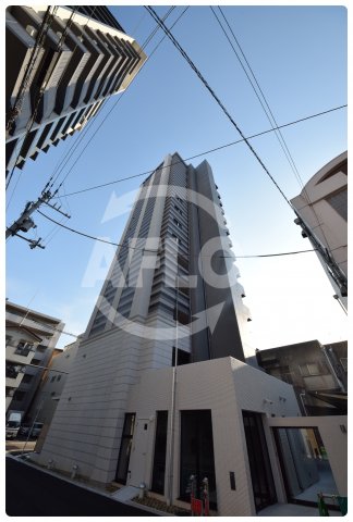 建物外観　リフレス天王寺国分町　外観