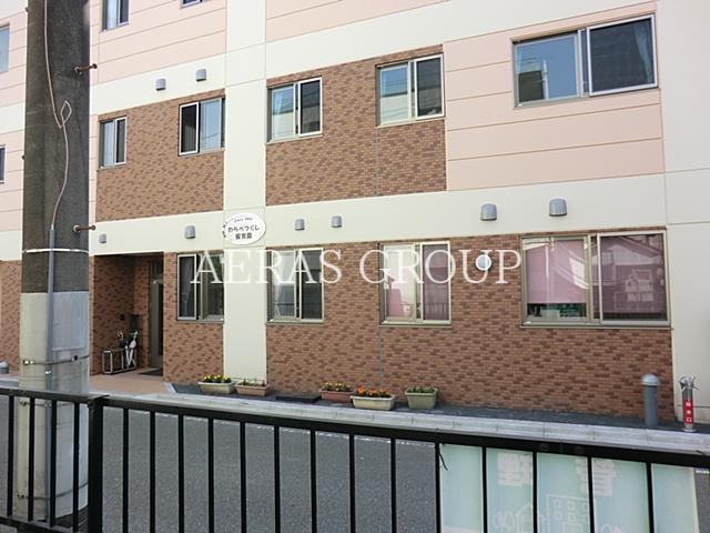 幼稚園・保育園　わらべつくし保育園（幼稚園・保育園）まで339m