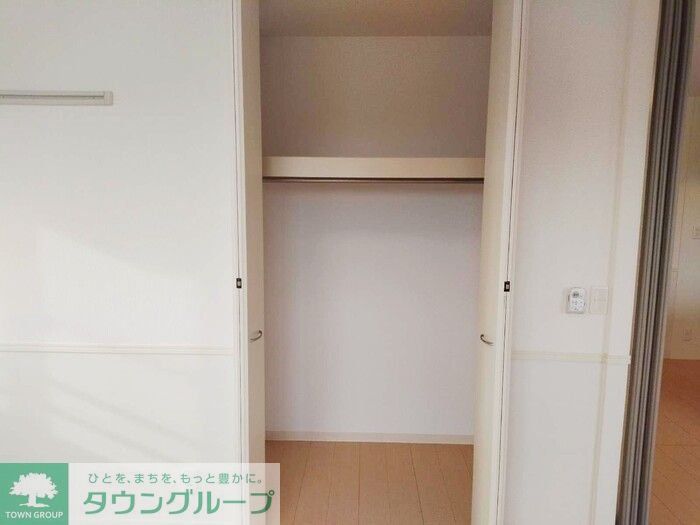 収納　お問合せはタウンハウジングまで！※現地待合わせ相談可能
