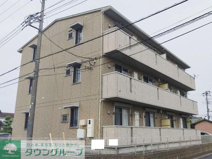 建物外観　お問合せはタウンハウジングまで！※現地待合わせ相談可能