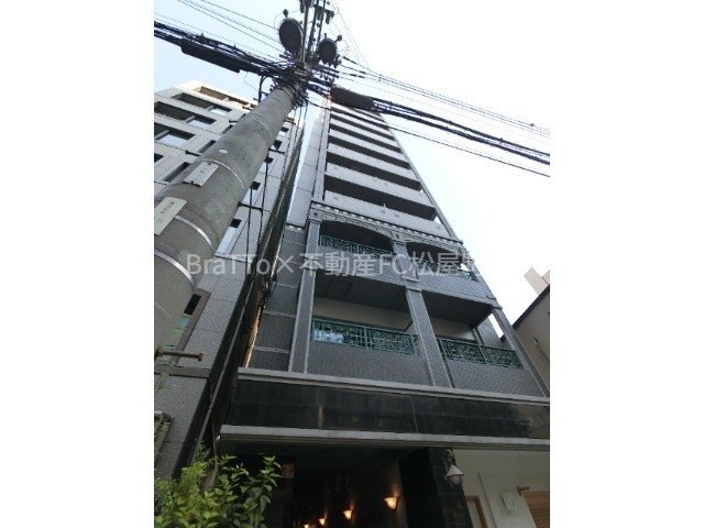 建物外観　マンション外観