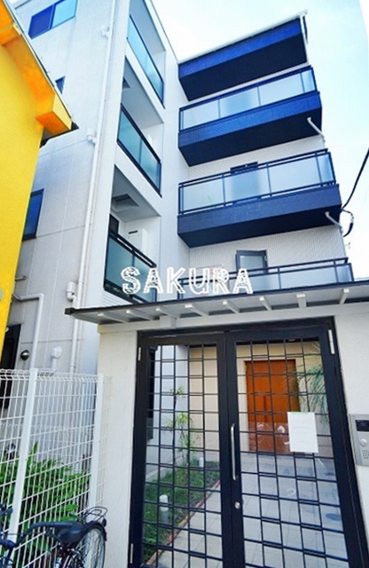 b’CASA港町の外観写真