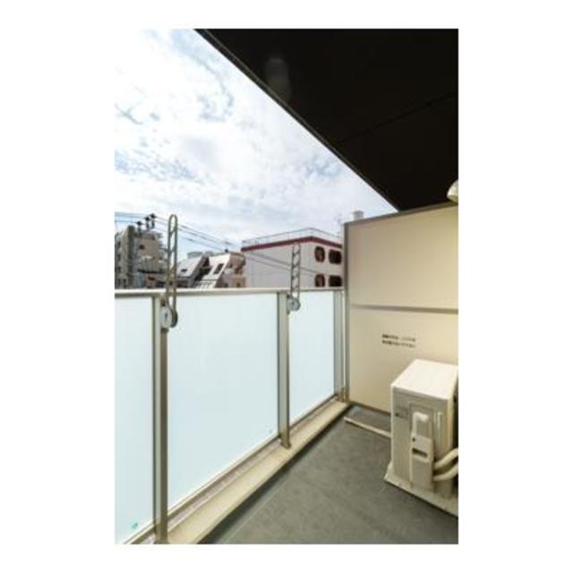 バルコニー　※写真は同タイプ住戸です。
