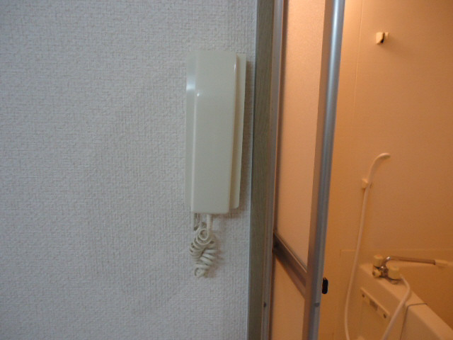 セキュリティ　アイフォンで来客はしっかり確認しましょう