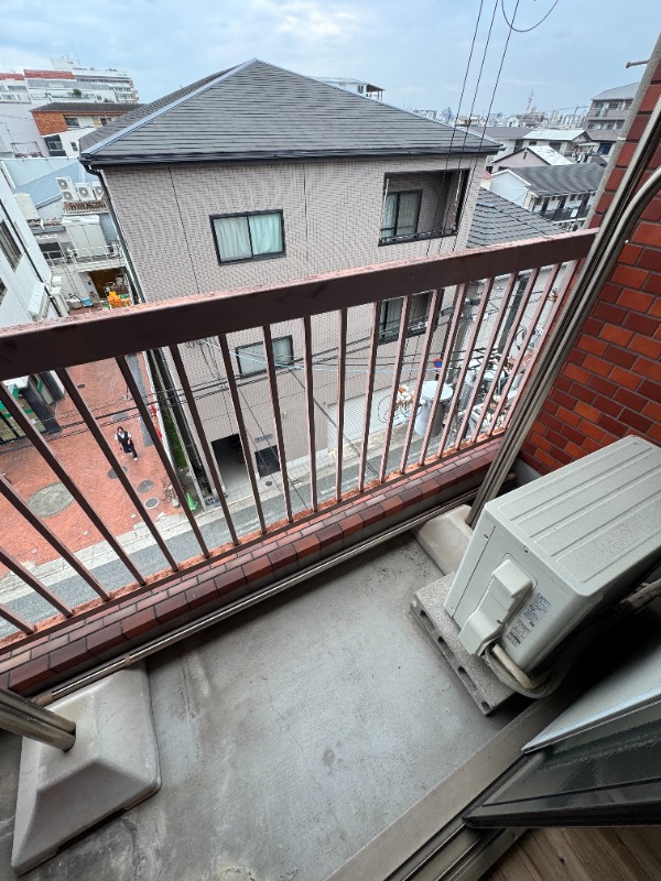 南海高野線 浅香山駅 徒歩2分 4階建 築40年の内装写真