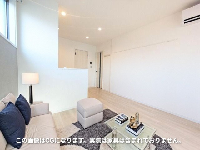 居室・リビング　家具配置イメージ図♪