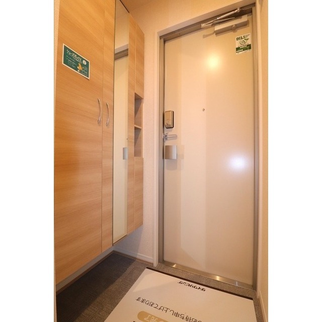 D-room EDOYA青沼の玄関写真