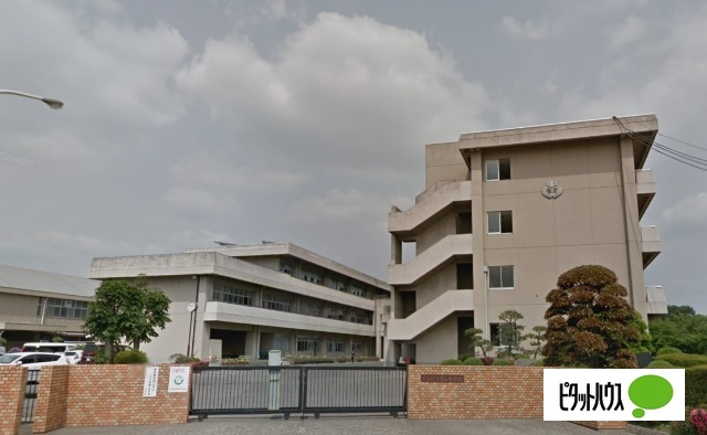 中学校　足利市立協和中学校（中学校）まで2286m