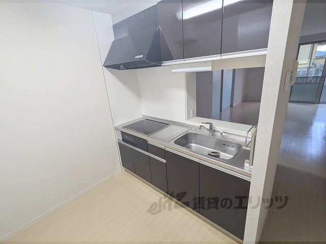 LIVRE2のキッチン写真