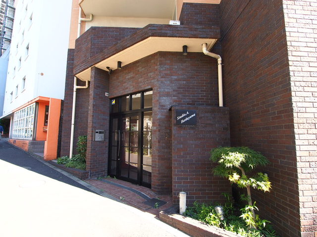 StudioA池田山の外観写真