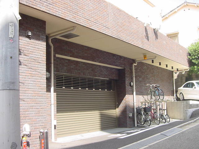 StudioA池田山の外観写真
