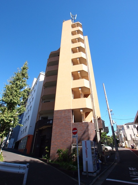 StudioA池田山の外観写真