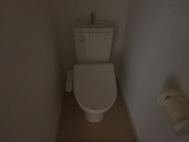 クレール弥生のトイレ写真