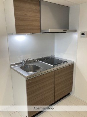 Grand Hills戸越銀座のキッチン写真