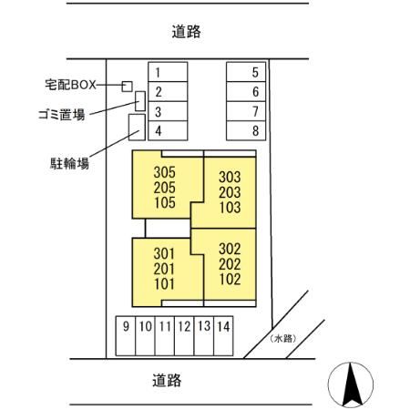 沼津市共栄町分譲賃貸PJのその他写真