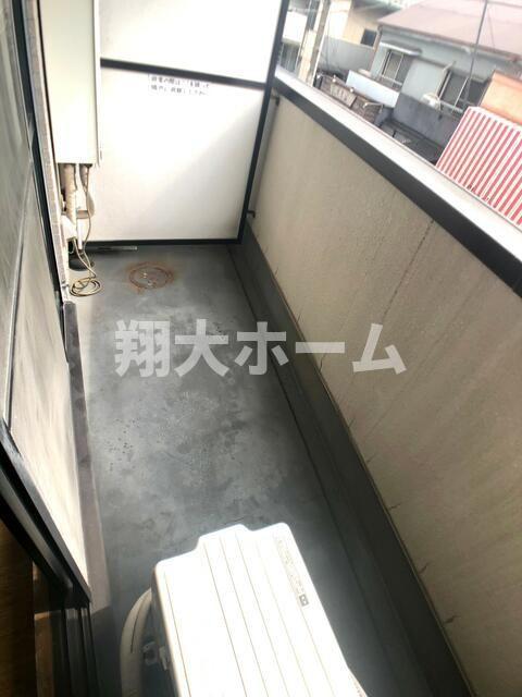 東京メトロ千代田線 北千住駅 徒歩7分 3階建 築30年の内装写真