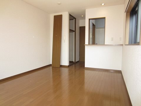 ヴィララックルジューンの内装写真