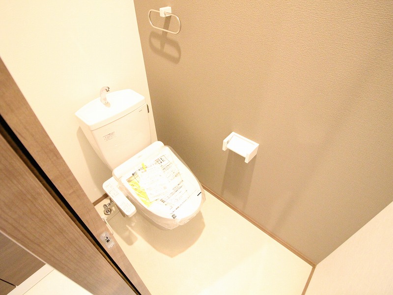 トルテ小倉南のトイレ写真