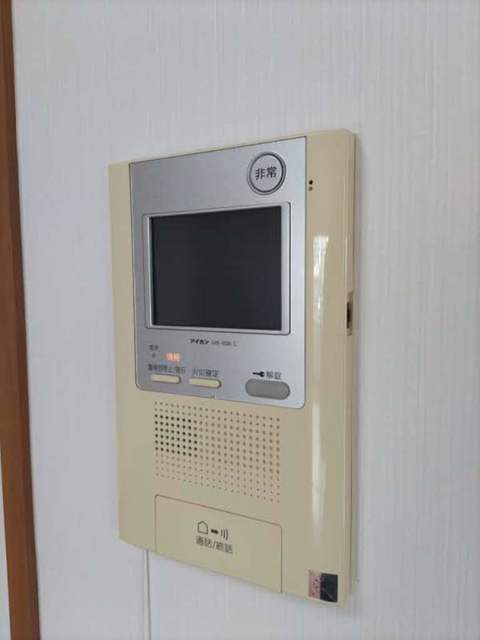セキュリティ　同仕様