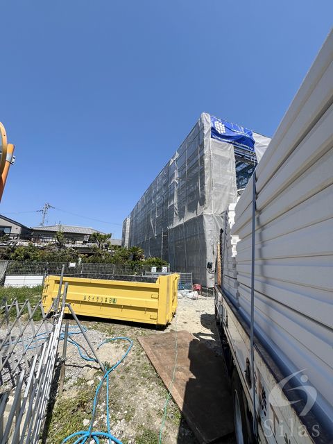 ＪＲ東海道本線 千里丘駅 徒歩7分 3階建 築1年の外観写真
