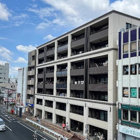 建物外観　こちらが外観です♪