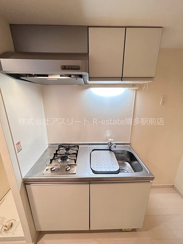 ＪＲ鹿児島本線 博多駅 徒歩17分 2階建 築16年のキッチン写真