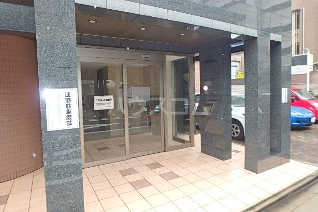 メゾン・グランドゥールの外観写真