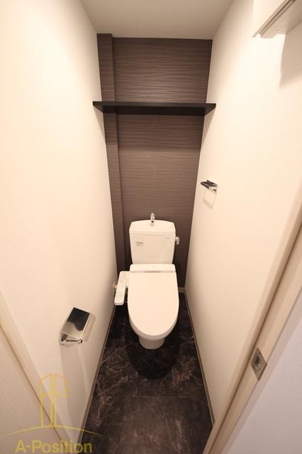 サムティ福島VIVENTEのトイレ写真