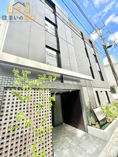 グランピア東中野駅前の外観写真