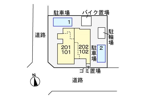 その他　区画図