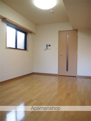 ルーブル白金高輪弐番館の内装写真