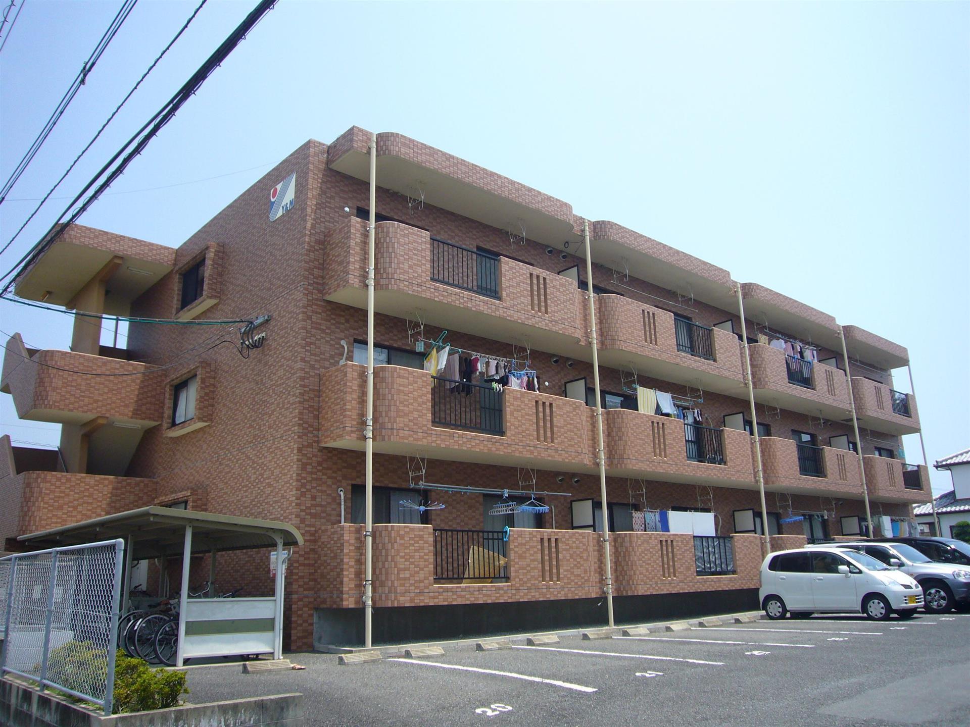 ＪＲ日豊本線 宮崎神宮駅 徒歩28分 3階建 築29年の外観写真