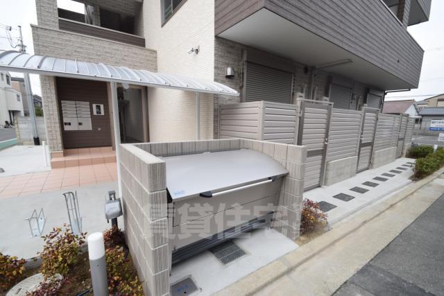 地下鉄御堂筋線 新金岡駅 徒歩10分 3階建 築8年のその他写真