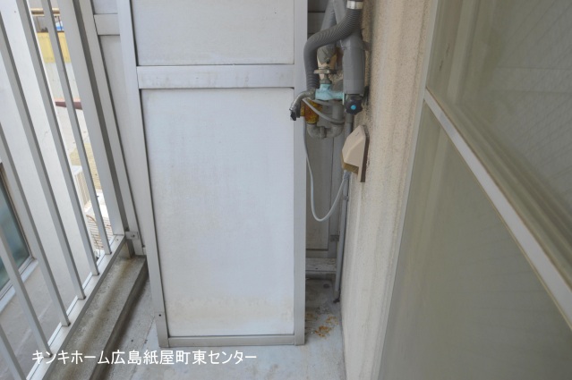 広島電鉄皆実線 比治山下駅 徒歩7分 5階建 築42年のその他写真