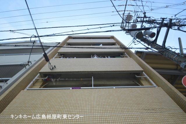 広島電鉄皆実線 比治山下駅 徒歩7分 築42年
