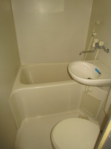 グランドール東大和のトイレ写真