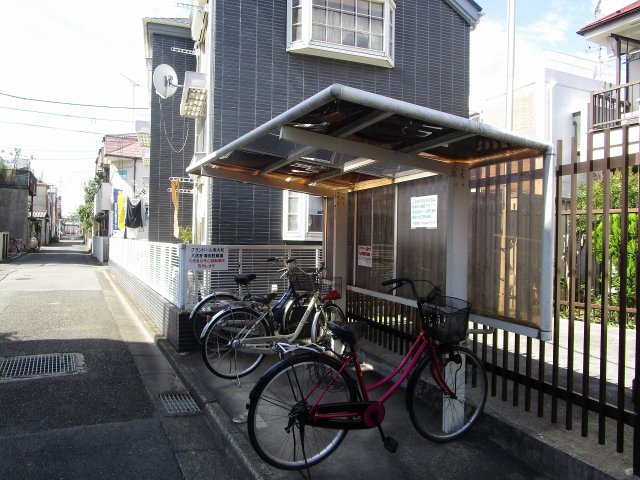 グランドール東大和の外観写真