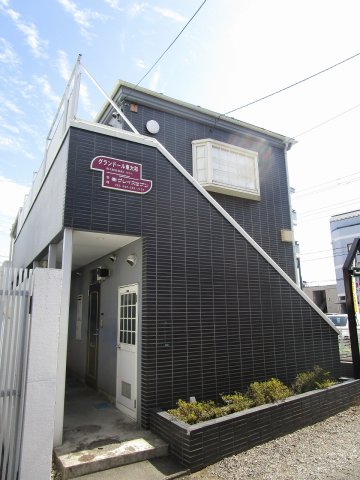 グランドール東大和の外観写真