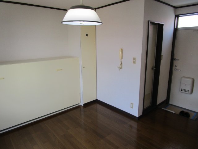 グランドール東大和の居間写真