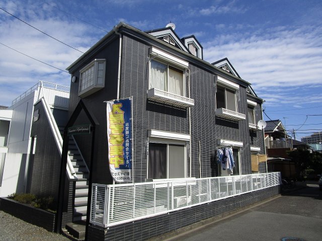 グランドール東大和の外観写真
