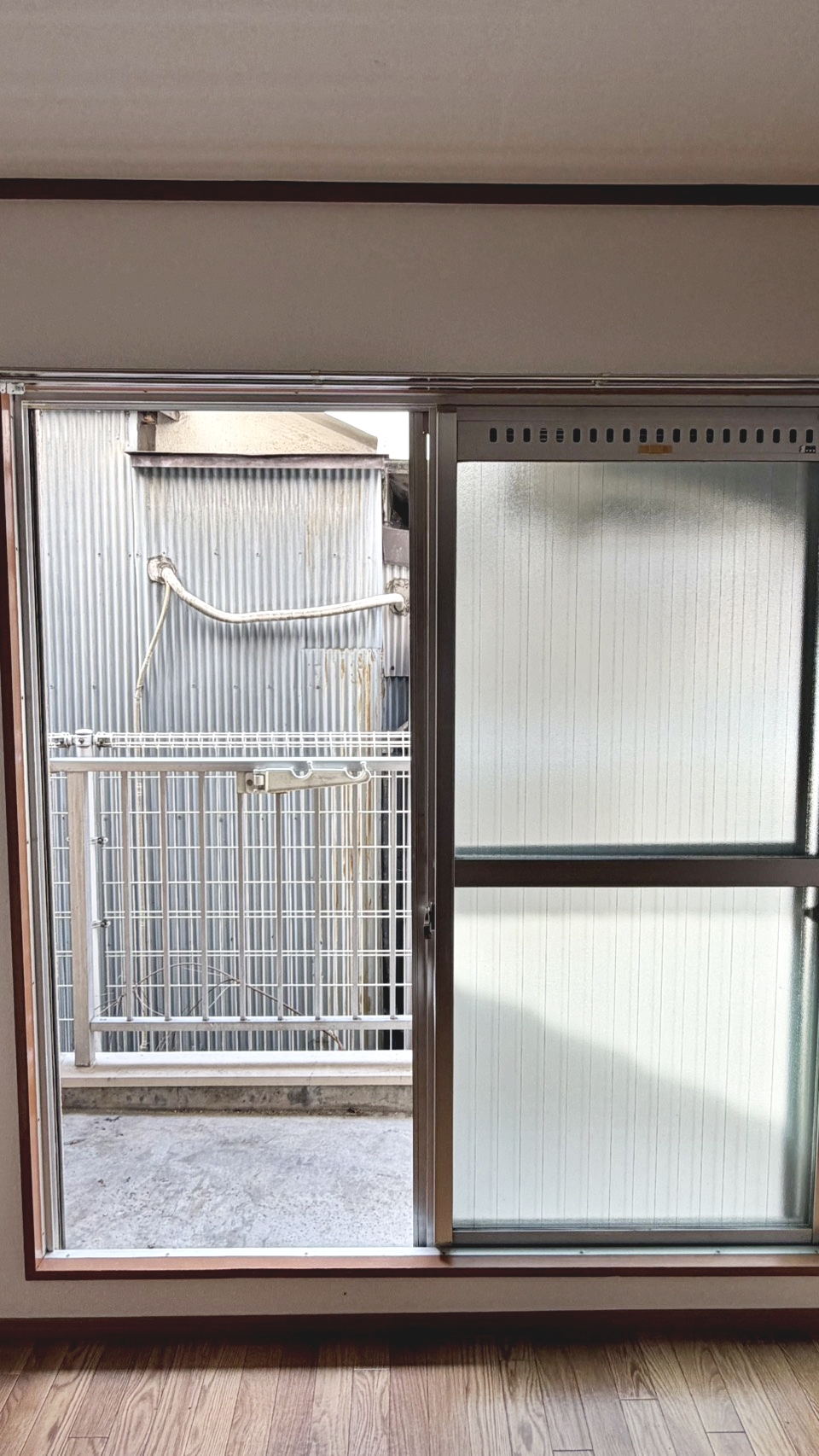 地下鉄谷町線 平野駅 徒歩2分 3階建 築39年の内装写真