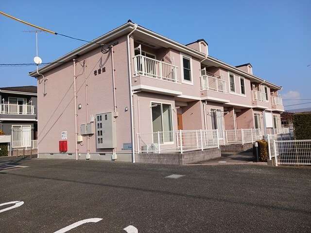 建物外観　外観も気になるポイント