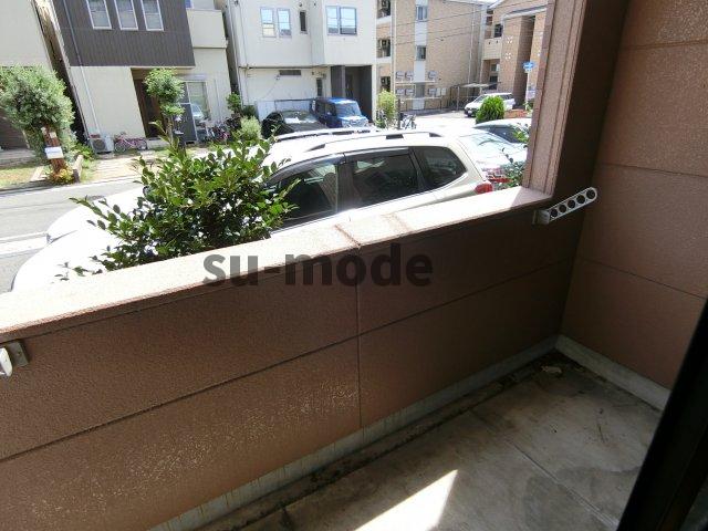 ヴェルジェの内装写真