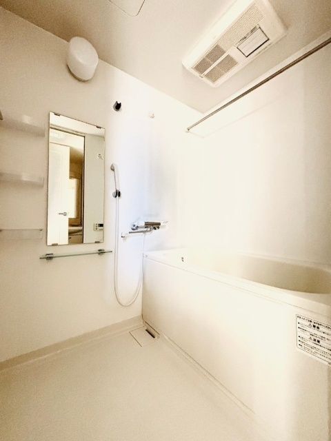 バス・シャワールーム　※同室参考