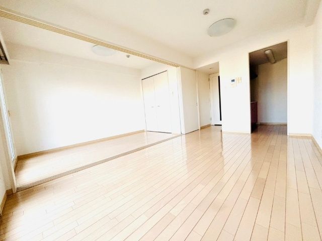 居室・リビング　※同室参考
