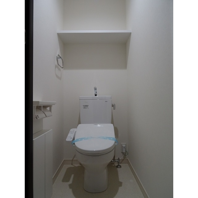 LIBTH博多駅南IIのトイレ写真