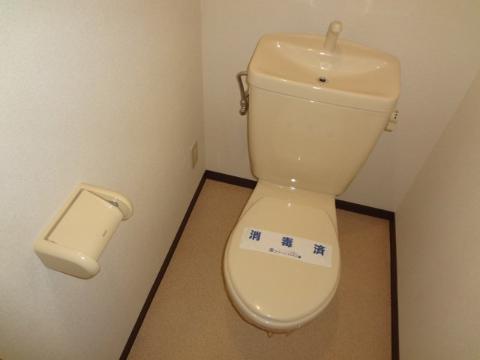 トイレ　トイレ