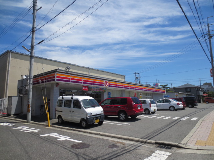 コンビニ　サークルＫ（コンビニ）まで230m